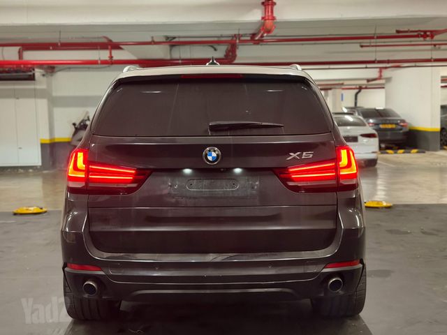 ב מ וו X5