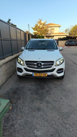 מרצדס-בנץ GLE