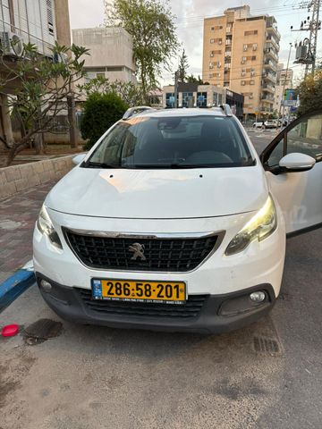 פיג'ו 2008