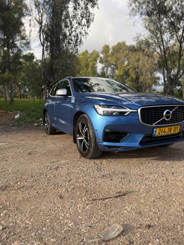 מודעת רכב וולוו XC60