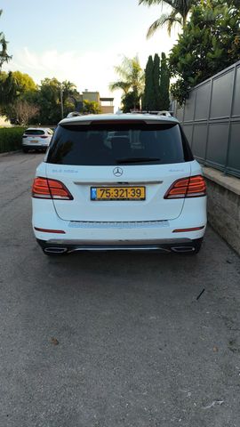 מרצדס-בנץ GLE