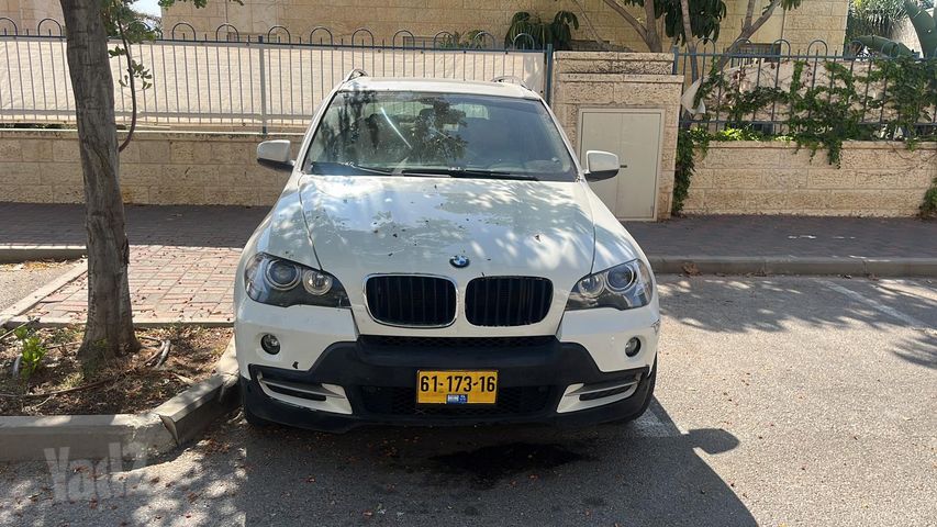 ב מ וו X5