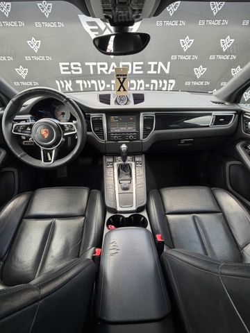 פורשה מקאן