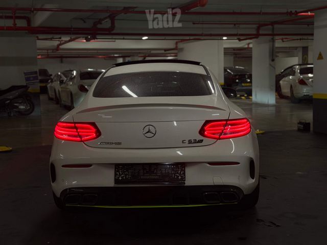 מרצדס-בנץ C-class