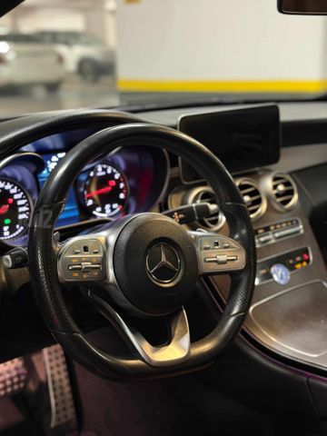 מרצדס-בנץ C-class