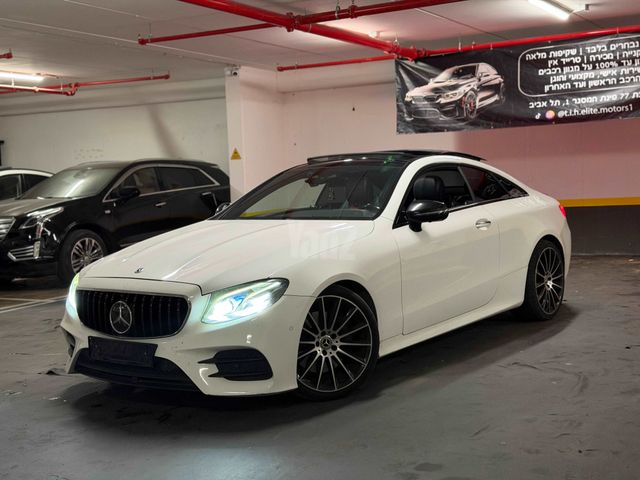 מרצדס-בנץ E-class
