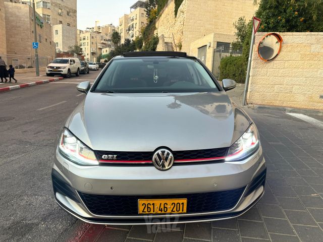 פולקסווגן גולף