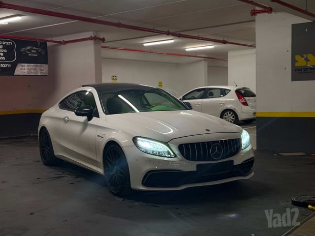 מרצדס-בנץ C-class