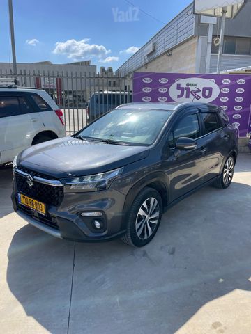 מודעת רכב סוזוקי S-Cross