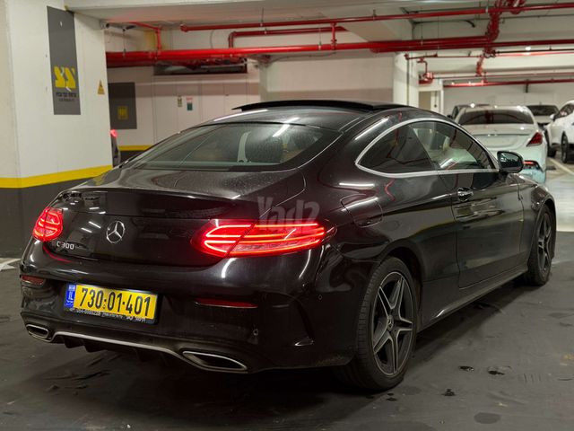 מרצדס-בנץ C-class
