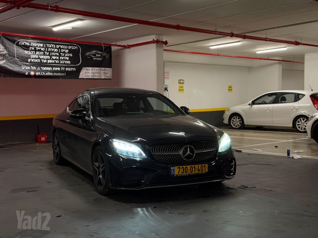 מרצדס-בנץ C-class