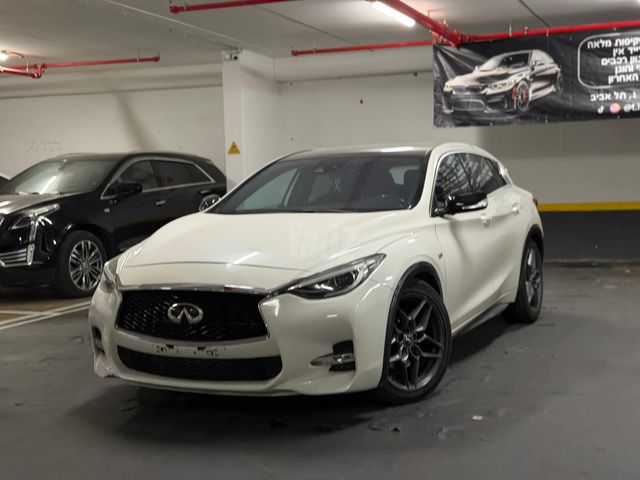 מודעת רכב אינפיניטי Q30