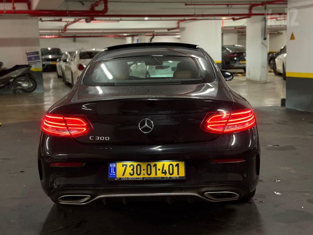 מרצדס-בנץ C-class
