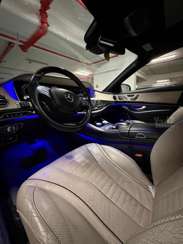 מרצדס-בנץ S-class