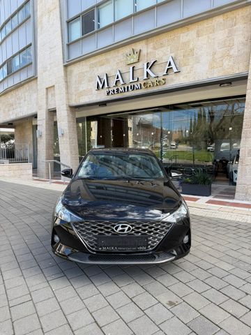 יונדאי אקסנט i25