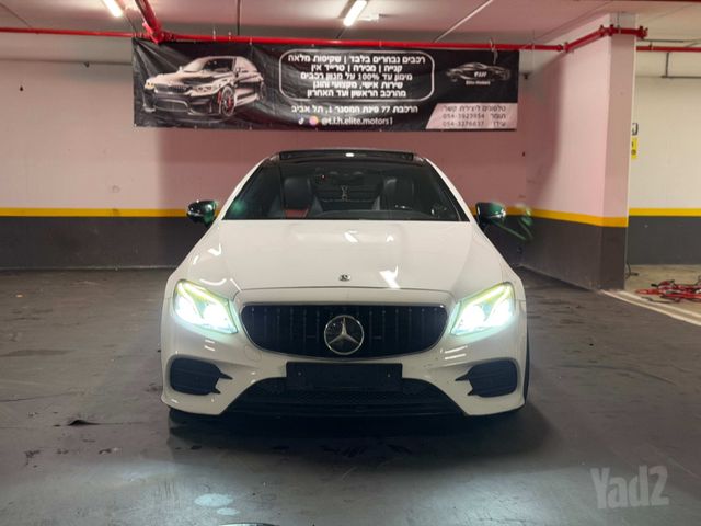 מרצדס-בנץ E-class