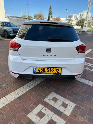 סיאט איביזה