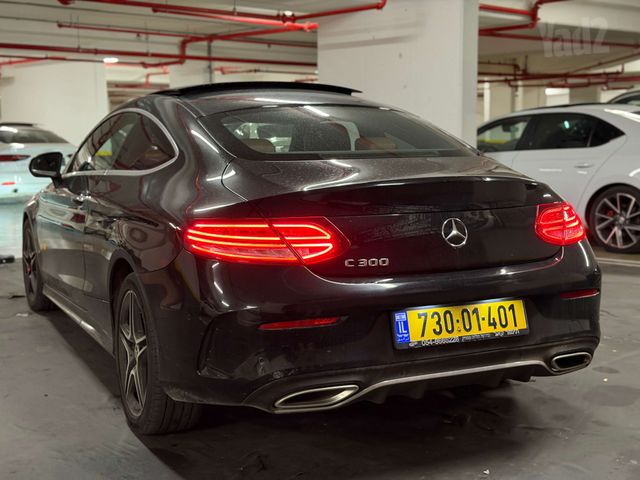 מרצדס-בנץ C-class