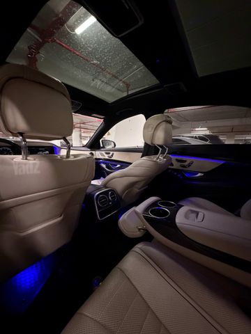 מרצדס-בנץ S-class