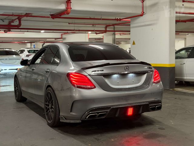 מרצדס-בנץ C-class