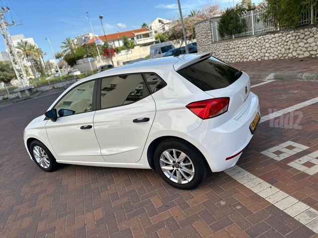 מודעת רכב סיאט איביזה