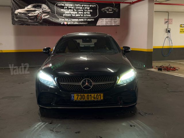 מרצדס-בנץ C-class