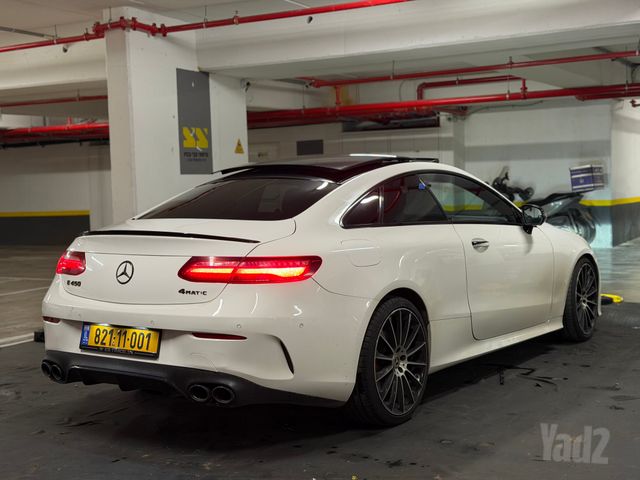 מרצדס-בנץ E-class