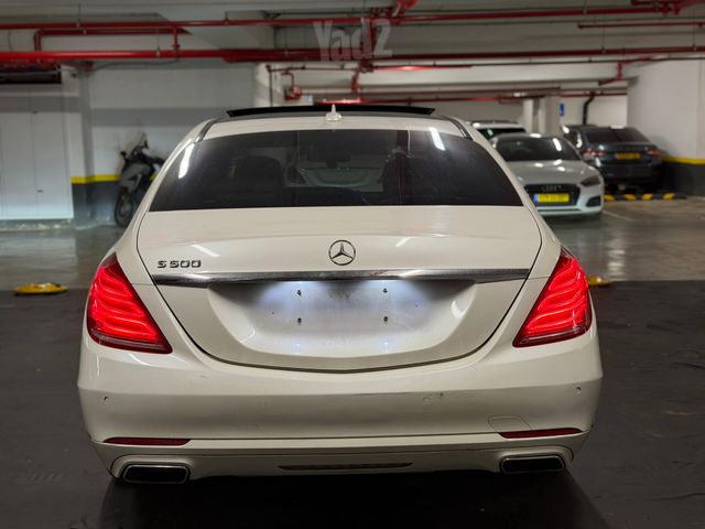 מרצדס-בנץ S-class