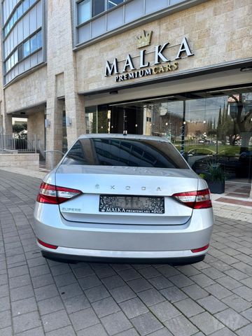 סקודה סופרב