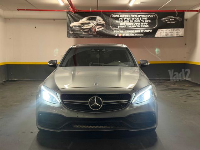 מרצדס-בנץ C-class