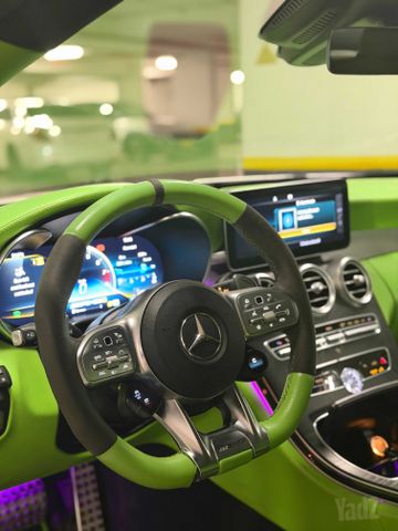 מרצדס-בנץ C-class