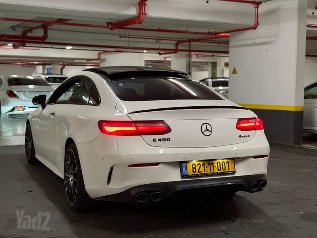 מרצדס-בנץ E-class