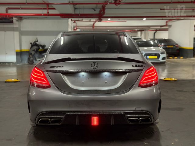 מרצדס-בנץ C-class