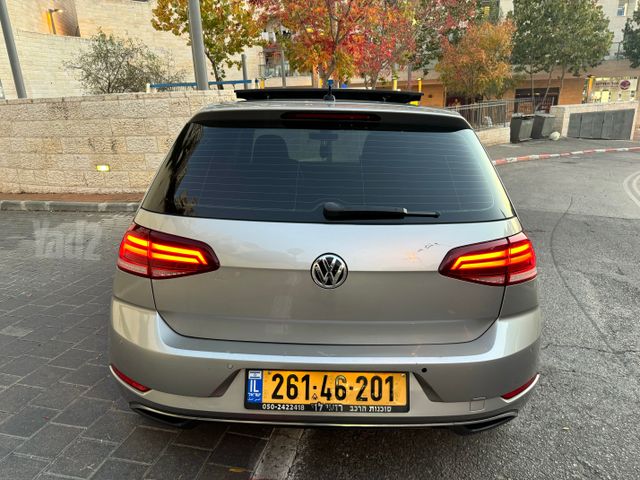 פולקסווגן גולף