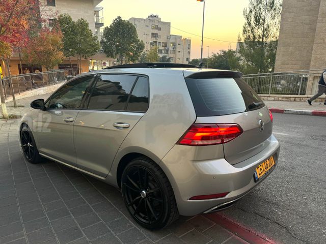 פולקסווגן גולף