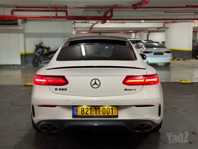 מרצדס-בנץ E-class