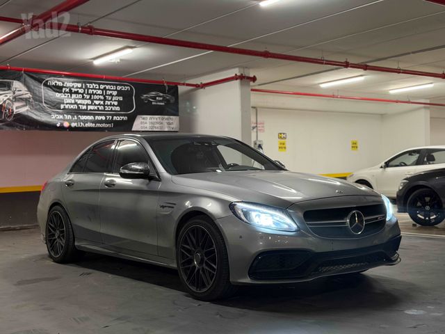 מרצדס-בנץ C-class