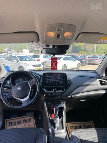 סוזוקי S-Cross