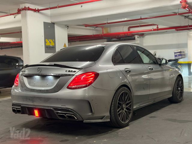 מרצדס-בנץ C-class