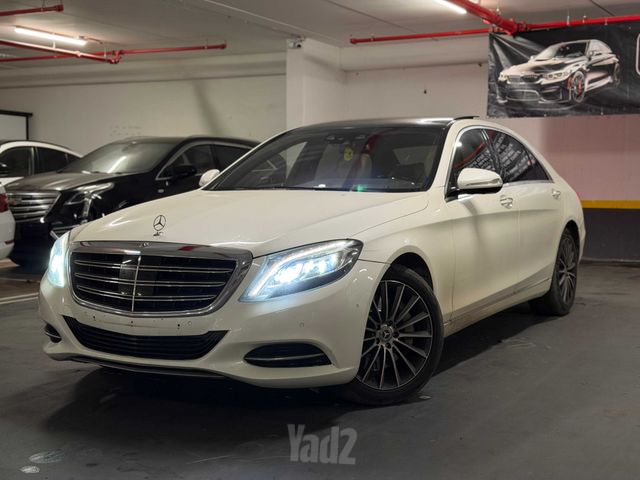 מרצדס-בנץ S-class