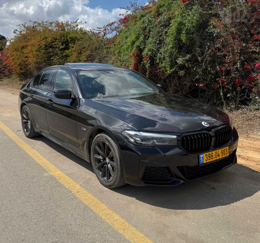 ב מ וו סדרה 5