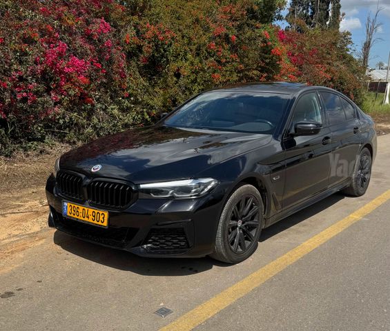 ב מ וו סדרה 5