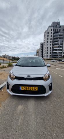מודעת רכב קיה פיקנטו 2
