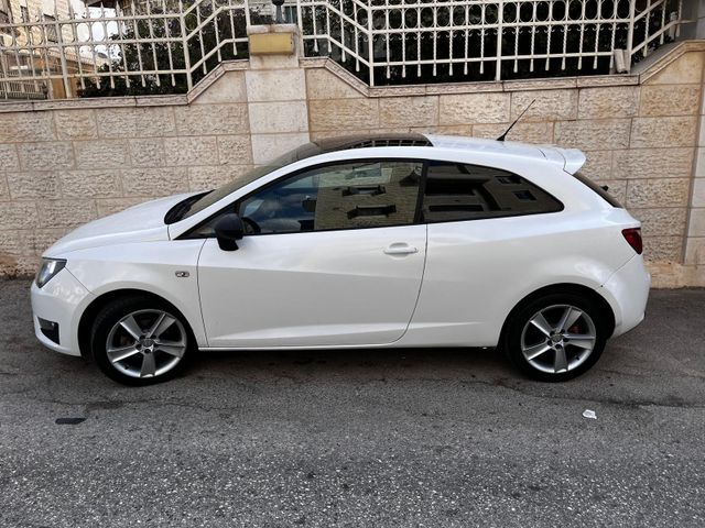מודעת רכב סיאט איביזה