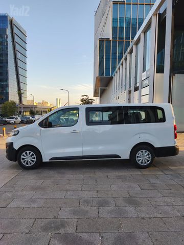 מודעת רכב סיטרואן ג'אמפי