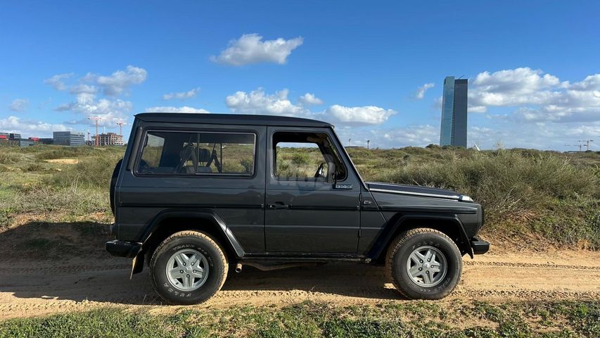 G-class G 500 אוט׳ 5.0 (292 כ״ס)