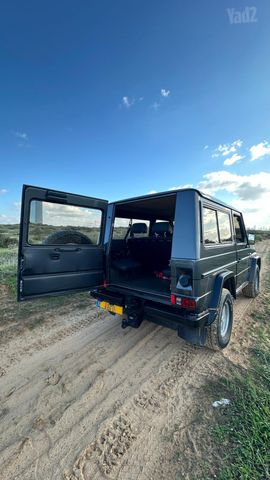 מרצדס-בנץ G-class