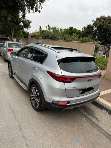 קיה ספורטז'