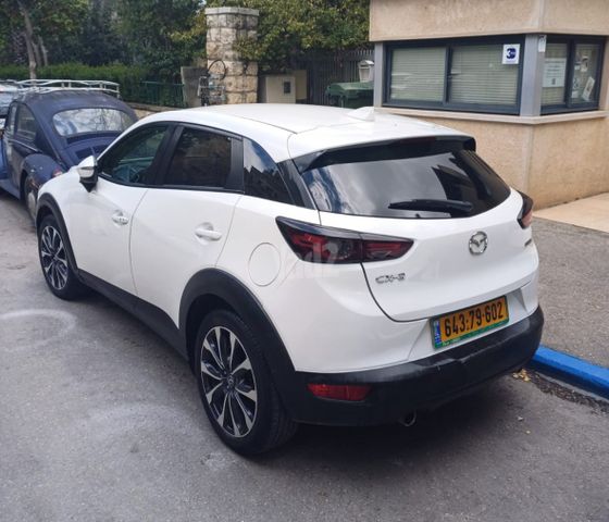מאזדה CX-3