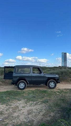 מרצדס-בנץ G-class